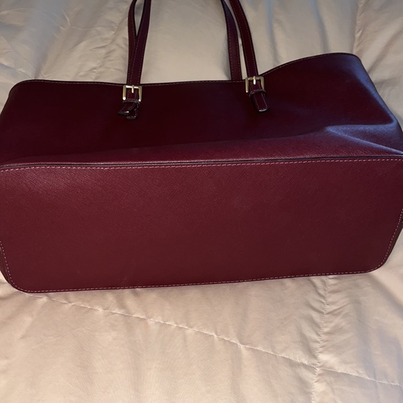 MICHAEL KORS Jet Set Tote Bag and Matching Wallet - Picture 8 of 16